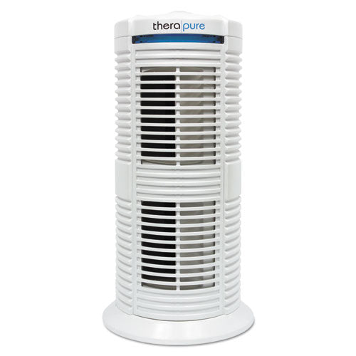 TPP220M HEPA-Type Air Purifier, 70 sq ft Room Capacity, White