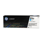 HP 826A, (CF311A) Cyan Original LaserJet Toner Cartridge