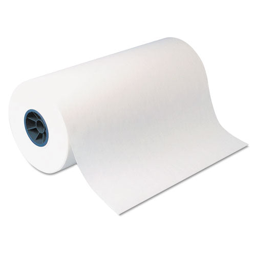 Kold-Lok Polyethylene-Coated Freezer Paper Roll, 18" x 1,100 ft, White