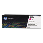 HP 312A, (CF383A) Magenta Original LaserJet Toner Cartridge