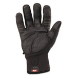 Cold Condition Gloves, Black, X-Large