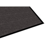 Golden Series Indoor Wiper Mat, Polypropylene, 36 x 60, Charcoal