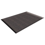 Soft Step Supreme Anti-Fatigue Floor Mat, 36 x 60, Black