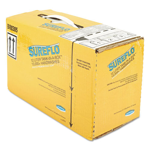 SureFlo Premium Gold Soap-Tank Cartridge, Neutral Scent, 3.17 gal