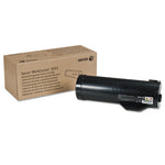 106R02736 Toner, 6,100 Page-Yield, Black