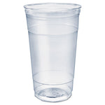 Ultra Clear PETE Cold Cups, 32 oz, Clear, 300/Carton