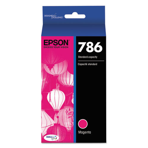 T786320-S (786) DURABrite Ultra Ink, Magenta