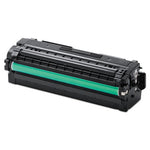 SU037A (CLT-C505L) Toner, 3,500 Page-Yield, Cyan