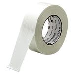 350# Premium Filament Tape, 3" Core, 48 mm x 54.8 m, Clear