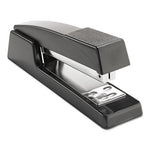 Classic Full-Strip Stapler, 20-Sheet Capacity, Black