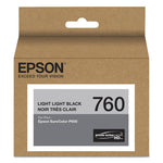 T760920 (760) UltraChrome HD Ink, Light Light Black