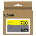 T760420 (760) UltraChrome HD Ink, Yellow