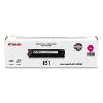 6270B001 (CRG-131) Toner, 1,500 Page-Yield, Magenta