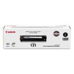 6272B001 (CRG-131) Toner, 1,400 Page-Yield, Black