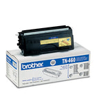 TN460 High-Yield Toner, 6,000 Page-Yield, Black