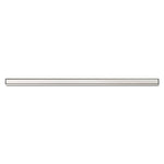 Grip-A-Strip Display Rail, 48 x 1.5, Aluminum Finish