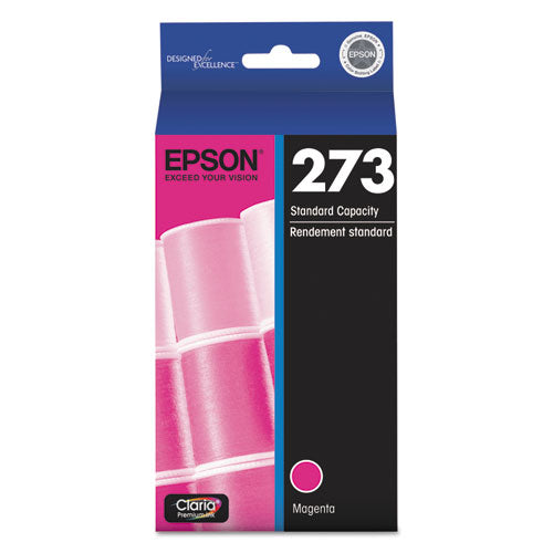 T273320-S (273) Claria Ink, 300 Page-Yield, Magenta