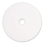 DVD+R Dual Layer Printable Recordable Disc, 8.5 GB, 8x, Spindle, White, 50/Pack