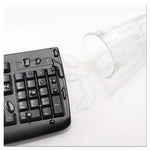 Pro Fit Wireless Keyboard, 18.38 x 8 x 1.25, Black