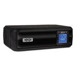 SmartPro LCD Line-Interactive UPS AVR Tower, 8 Outlets, 1,000 VA, 480 J