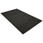 Golden Series Indoor Wiper Mat, Polypropylene, 36 x 60, Charcoal