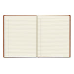 Da Vinci Notebook, 1-Subject, Medium/College Rule, Tan Cover, (75) 9.25 x 7.25 Sheets