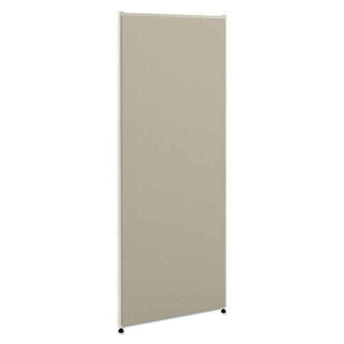 Verse Office Panel, 72w x 60h, Gray