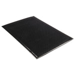 Soft Step Supreme Anti-Fatigue Floor Mat, 24 x 36, Black