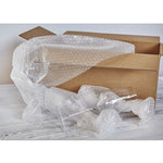 Recycled Bubble Wrap, Light Weight 0.31" Air Cushioning, 12" x 100 ft