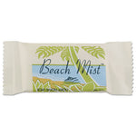 Face and Body Soap, Beach Mist Fragrance, # 3/4 Bar, 1,000/Carton