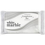 Amenities Cleansing Soap, Pleasant Scent, # 1 1/2 Individually Wrapped Bar, 500/Carton