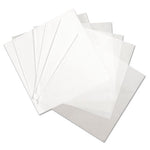 Deli Wrap Dry Waxed Paper Flat Sheets, 15 x 15, White, 1,000/Pack, 3 Packs/Carton