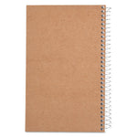 Spiral Notebook, 3-Subject, Medium/College Rule, Randomly Assorted Cover Color, (150) 9.5 x 5.5 Sheets