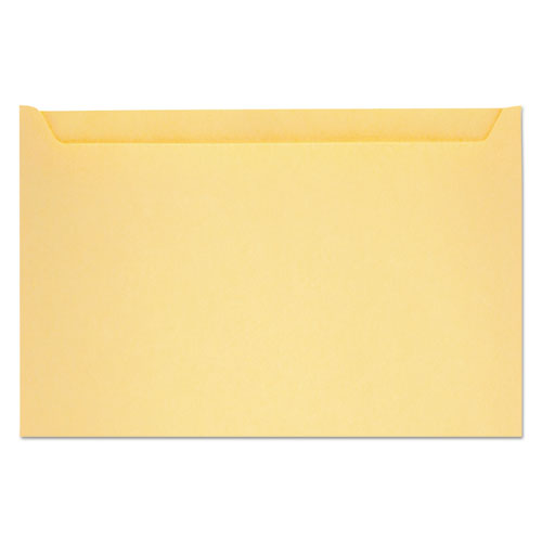 Paper File Jackets, A5, Buff, 500/Box