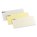 Matte Clear Easy Peel Mailing Labels w/ Sure Feed Technology, Laser Printers, 0.5 x 1.75, Clear, 80/Sheet, 25 Sheets/Box