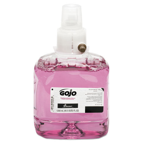 8520016492724, SKILCRAFT, GOJO LTX-12 Foam Hand Wash Refill, Plum, 1,200 mL Refill