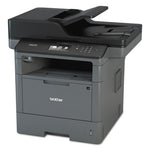 DCPL5600DN Business Laser Multifunction Printer with Duplex Printing and Networking