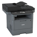 DCPL5600DN Business Laser Multifunction Printer with Duplex Printing and Networking