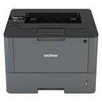 HLL5100DN Business Laser Printer with Networking and Duplex