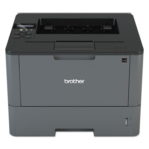 HLL5100DN Business Laser Printer with Networking and Duplex