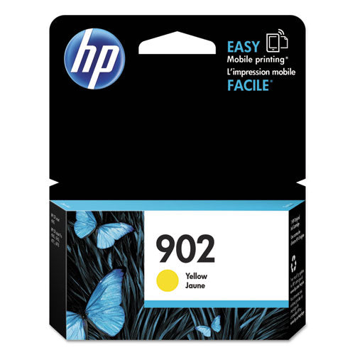 HP 902, (T6L94AN) Yellow Original Ink Cartridge