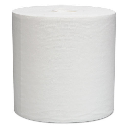 L30 Towels, Center-Pull Roll, 9.8 x 15.2, White, 300/Roll, 2 Rolls/Carton