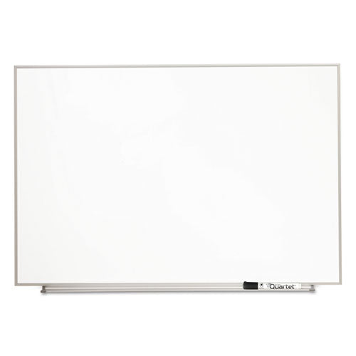 Matrix Magnetic Boards, 34 x 23, White Surface, Silver Aluminum Frame