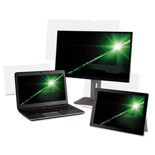 Antiglare Frameless Filter for 15.6" Widescreen Laptop, 16:9 Aspect Ratio