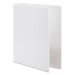 362 Basic Round Ring View Binder, 3 Rings, 2" Capacity, 11 x 8.5, White