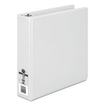 362 Basic Round Ring View Binder, 3 Rings, 2" Capacity, 11 x 8.5, White