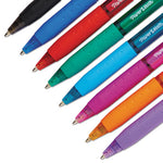 InkJoy 300 RT Ballpoint Pen Retractable, Medium 1 mm, Assorted Ink and Barrel Colors, 24/Pack