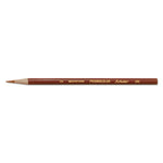 Scholar Colored Pencil Set, 3 mm, 2B, Assorted Lead and Barrel Colors, 24/Pack