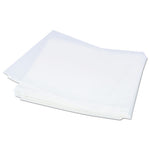 Standard Sheet Protector, Standard, 8.5 x 11, Clear, Non-Glare, 100/Box