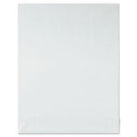 Redi-Strip Poly Mailer, #4, Square Flap with Perforated Strip, Redi-Strip Adhesive Closure, 10 x 13, White, 100/Pack